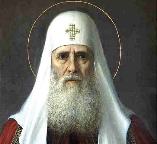 2 июля. День памяти свт. Иова, первого Патриарха Московского и всея Руси