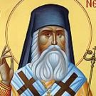 22 ноября. Свт. Нектария Эгинского
