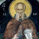 Преподобный Савва Освященный