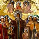 18 марта. Благоверные князья Фео́дор Смоленский и чада его Дави́д и Константи́н, Ярославские чудотворцы