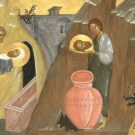 9 марта. Первое (IV) и второе (452) обретение главы Иоанна Предтечи