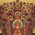 8 апреля. Собор Архангела Гавриила