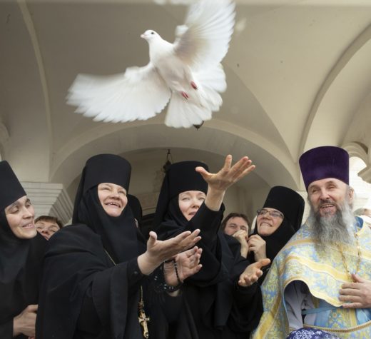 7 апреля. Благовещение Пресвятой Богородицы