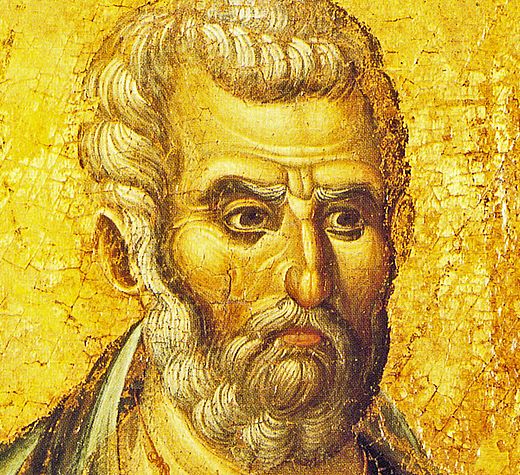 Итак, покайся в сем грехе твоем