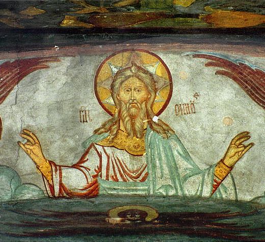 Я пред Отцем Моим Небесным
