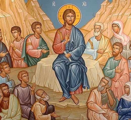 Ищите Царства Божия и правды Его