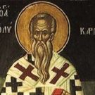 8 марта. Святитель Поликарп, епископ Смирнский