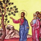 Песнопения Страстной седмицы. Святой и Великий Понедельник