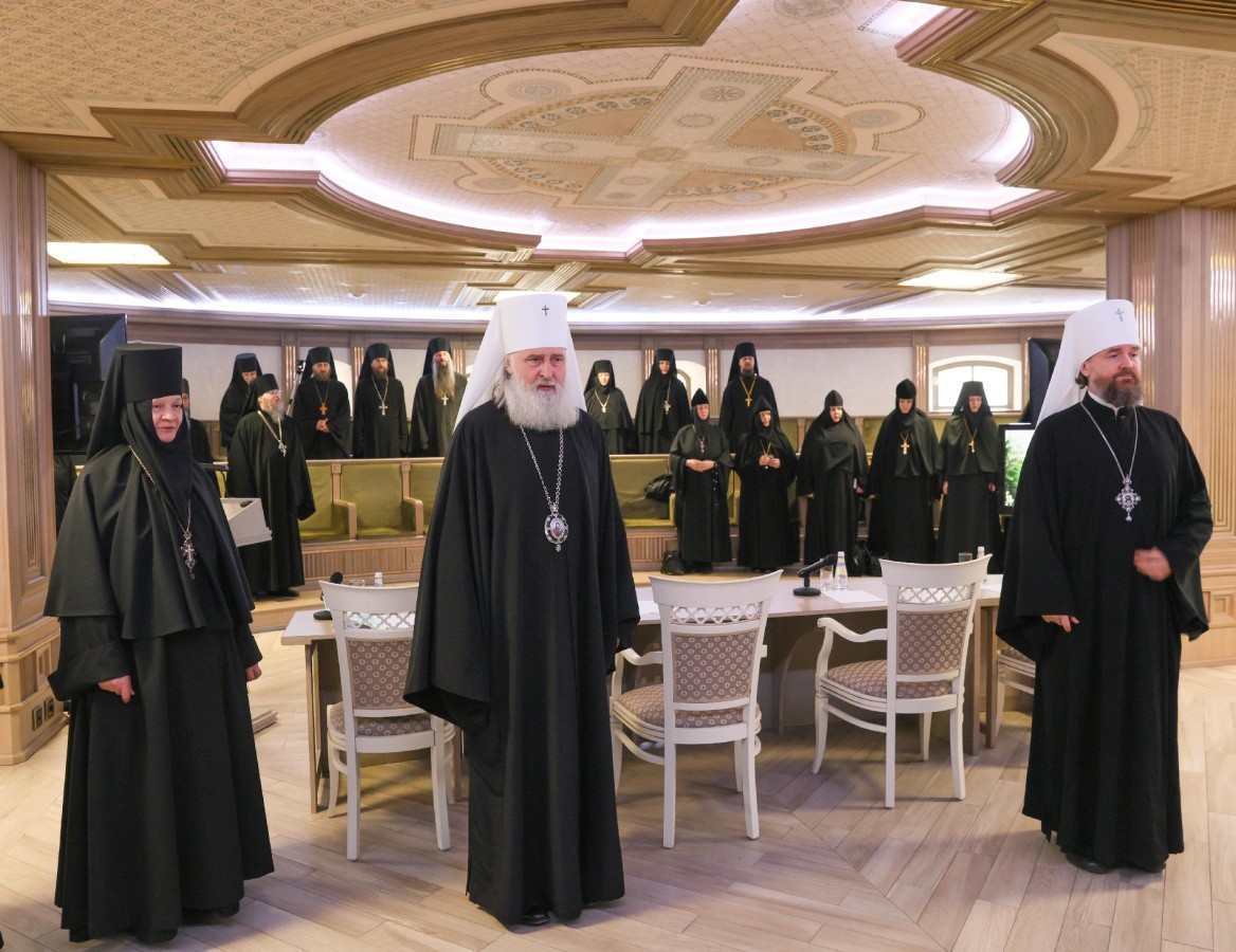 расписание в сретенском монастыре в москве