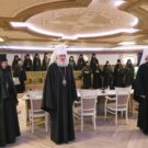 В Сретенском монастыре Москвы состоялось очередное заседание Коллегии Синодального отдела по монастырям и монашеству
