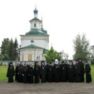 Форум «Пополнение братства обители. От чего это зависит?» для монашествующих Сибирского федерального округа провели в Иркутском Знаменском монастыре
