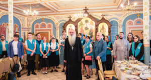Группа Содружества Православной молодёжи