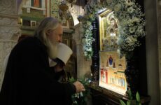 25 ноября. Икона Божией Матери «Милостивая»