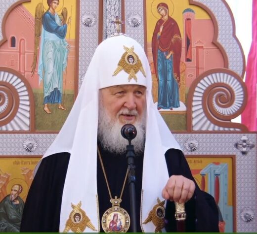 СЛОВО ПАТРИАРХА