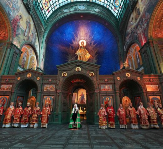 СЛОВО ПАТРИАРХА