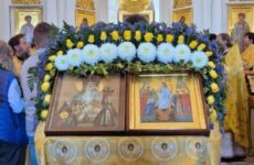 30-летию перенесения мощей Святителя Феофана Затворника