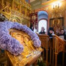 В Зачатьевской обители встретили престольный праздник Казанского придела собора