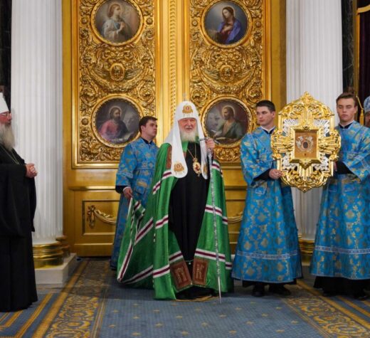 СЛОВО ПАТРИАРХА