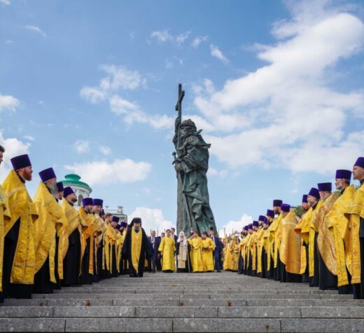 СЛОВО ПАТРИАРХА