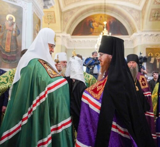 СЛОВО ПАТРИАРХА
