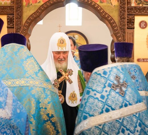 СЛОВО ПАТРИАРХА