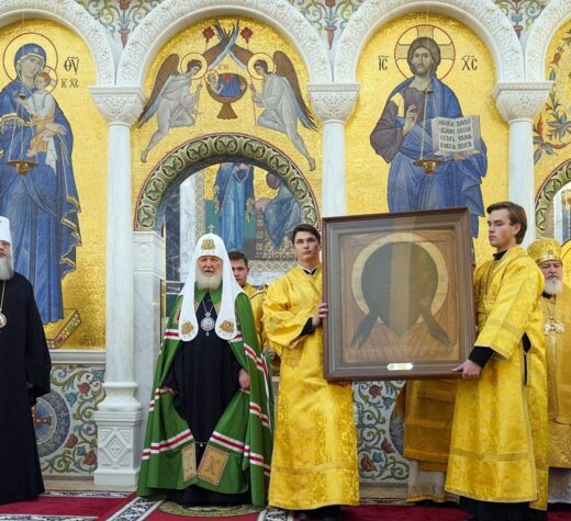 СЛОВО ПАТРИАРХА