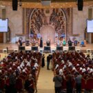 Святейший Патриарх Кирилл возглавил пленарное заседание XII Общецерковного съезда по социальному служению