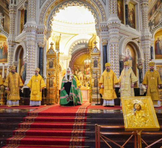 СЛОВО ПАТРИАРХА