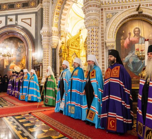 СЛОВО ПАТРИАРХА