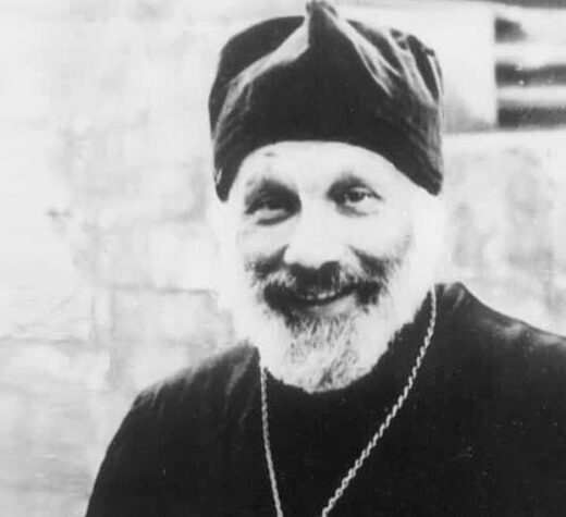 День рождения протоиерея Глеба Каледы