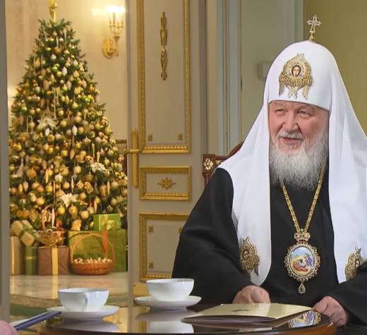 СЛОВО ПАТРИАРХА