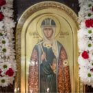 Престольный праздник святой благоверной княгини Иуалиании Вяземской встретили в Зачатьевской обители