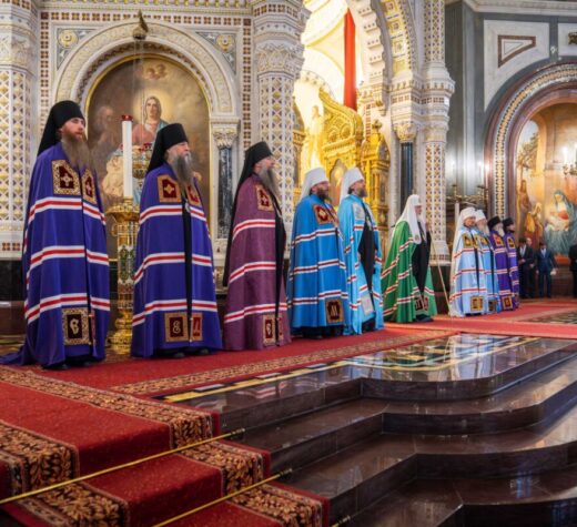 СЛОВО ПАТРИАРХА