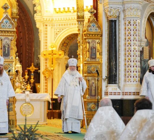 СЛОВО ПАТРИАРХА