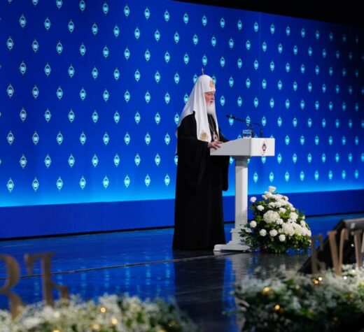 СЛОВО ПАТРИАРХА