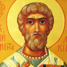 Священномученик Климент и первая святыня Руси