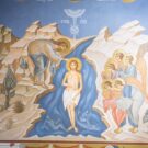 Праздник Крещения Господня встретили в Зачатьевской обители