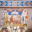 Праздник Сретения Господня и Неделю о Страшном суде встретили в Зачатьевском монастыре