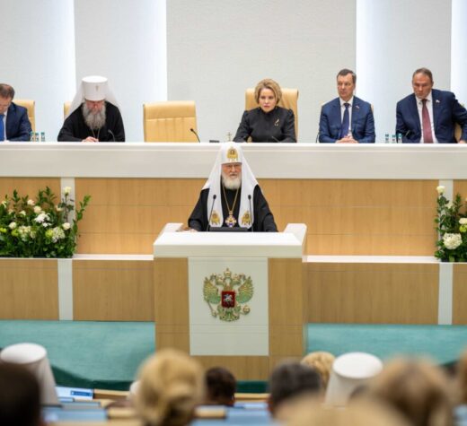 СЛОВО ПАТРИАРХА