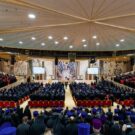 Святейший Патриарх Кирилл возглавил общее собрание духовенства Московской митрополии