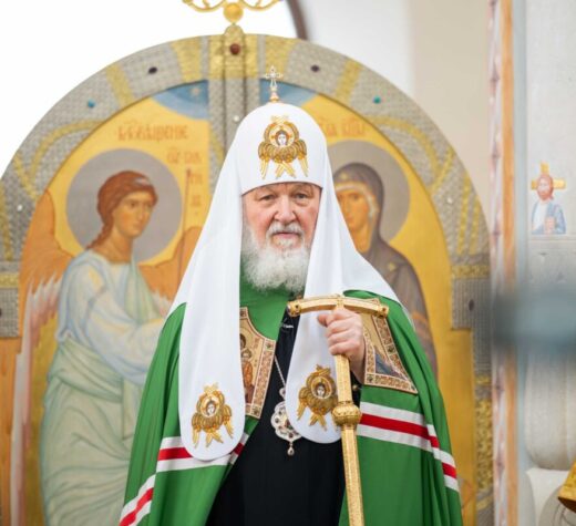 СЛОВО ПАТРИАРХА