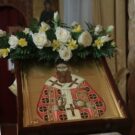 Престольный праздник святителя Григория Паламы встретили в Зачатьевском монастыре