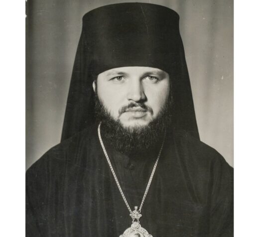 Архиерейская хиротония Святейшего Патриарха Кирилла