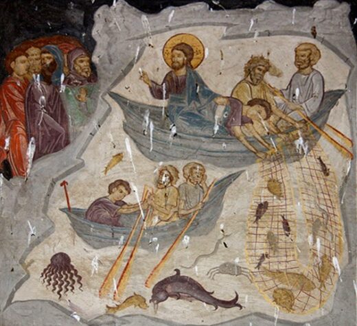 Спросил Господь апостолов