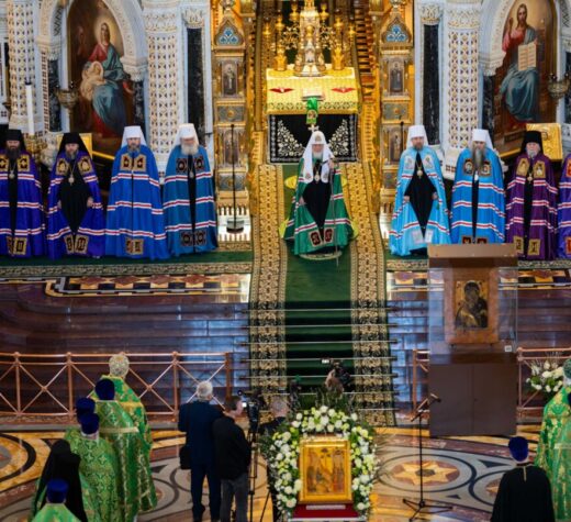 СЛОВО ПАТРИАРХА