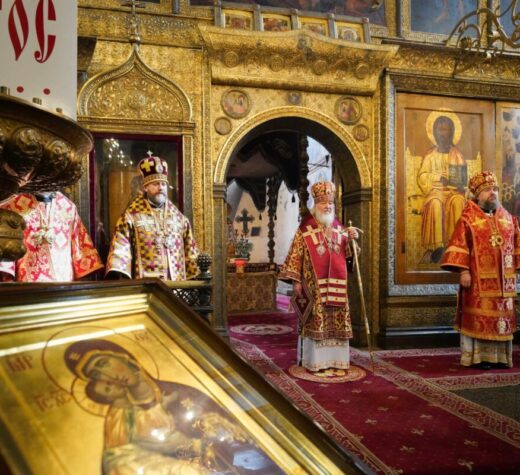 СЛОВО ПАТРИАРХА