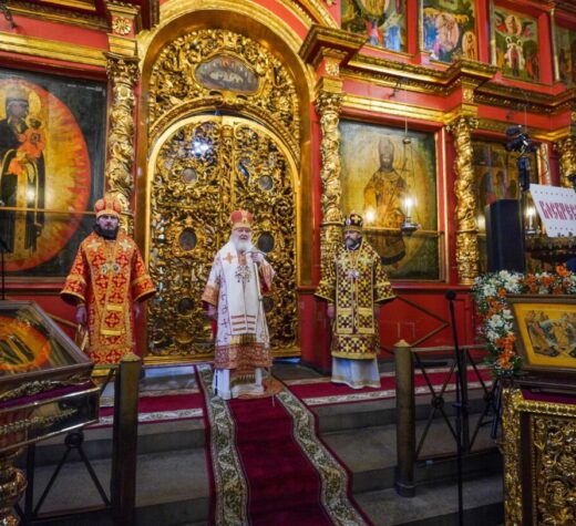 СЛОВО ПАТРИАРХА