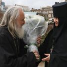 Патриаршее поздравление настоятельнице