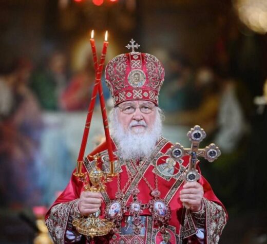 Пасхальное послание Святейшего Патриарха