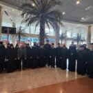 Состоялся паломнический визит монашеской делегации Московского Патриархата в Египет